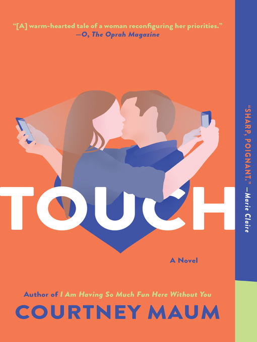 Title details for Touch by Courtney Maum - Wait list